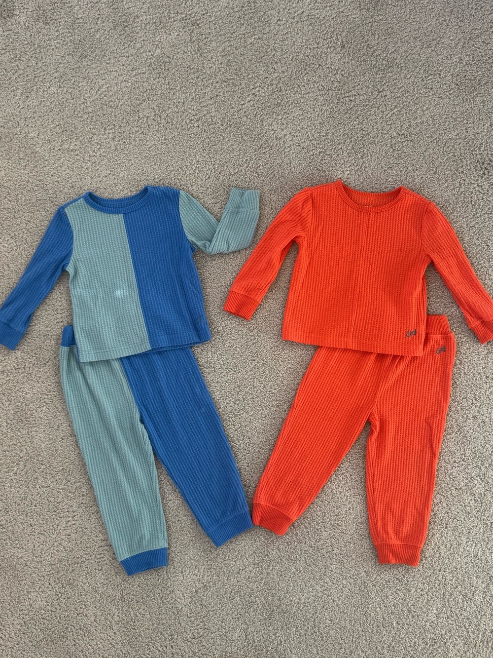 Young Days Waffle Play Sets (bundle)
